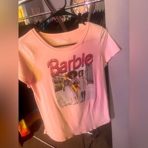 Barbie T-shirt